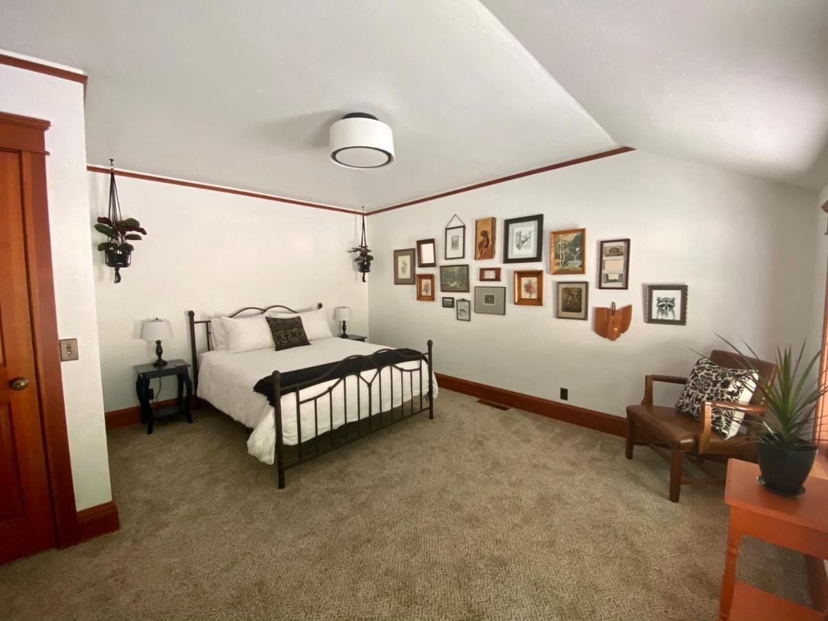 Bed and Breakfast Mount Tom House Harrisburg Номер фото