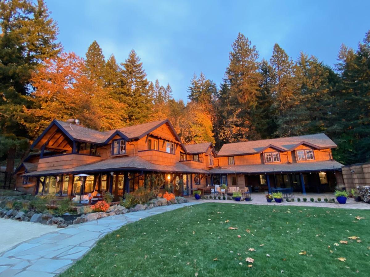 Bed and Breakfast Mount Tom House Harrisburg Екстер'єр фото